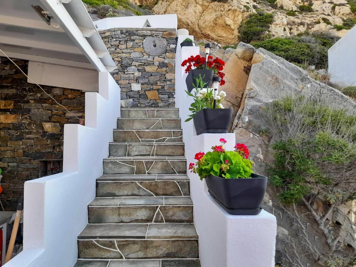 Maria Studios Cherronisos  ภายนอก รูปภาพ