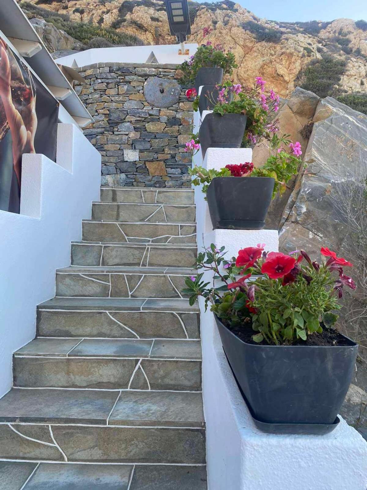 Maria Studios Cherronisos  ภายนอก รูปภาพ
